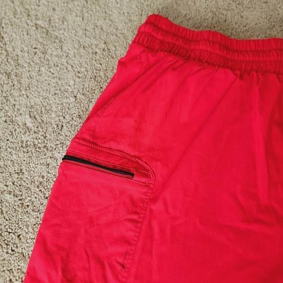 2/$20 Torrid Happy Camper Ripstop Active Cargo Short With Zip 1 - Picture 4 of 9